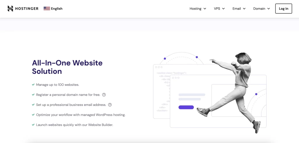 Hostinger - Trusthost.net