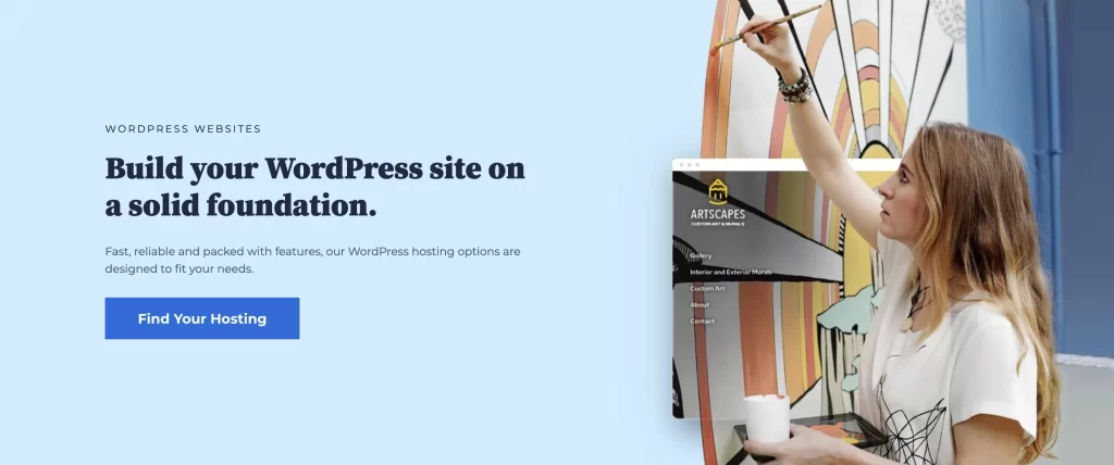 Bluehost - Trusthost.net