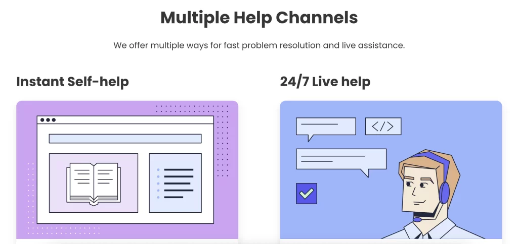 Siteground Customer support
