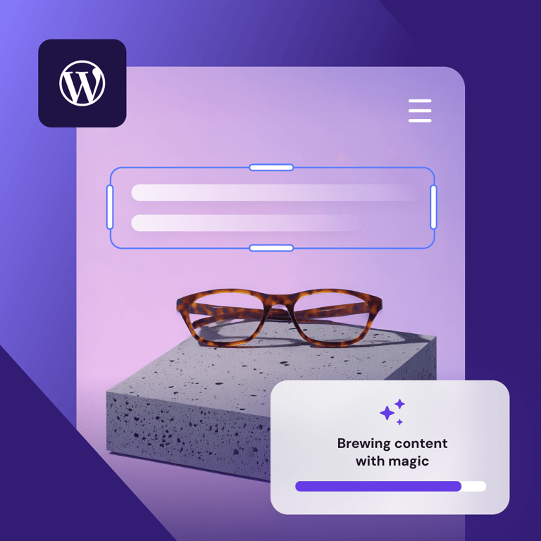 Xuất bản trang web dễ dàng hơn với AI